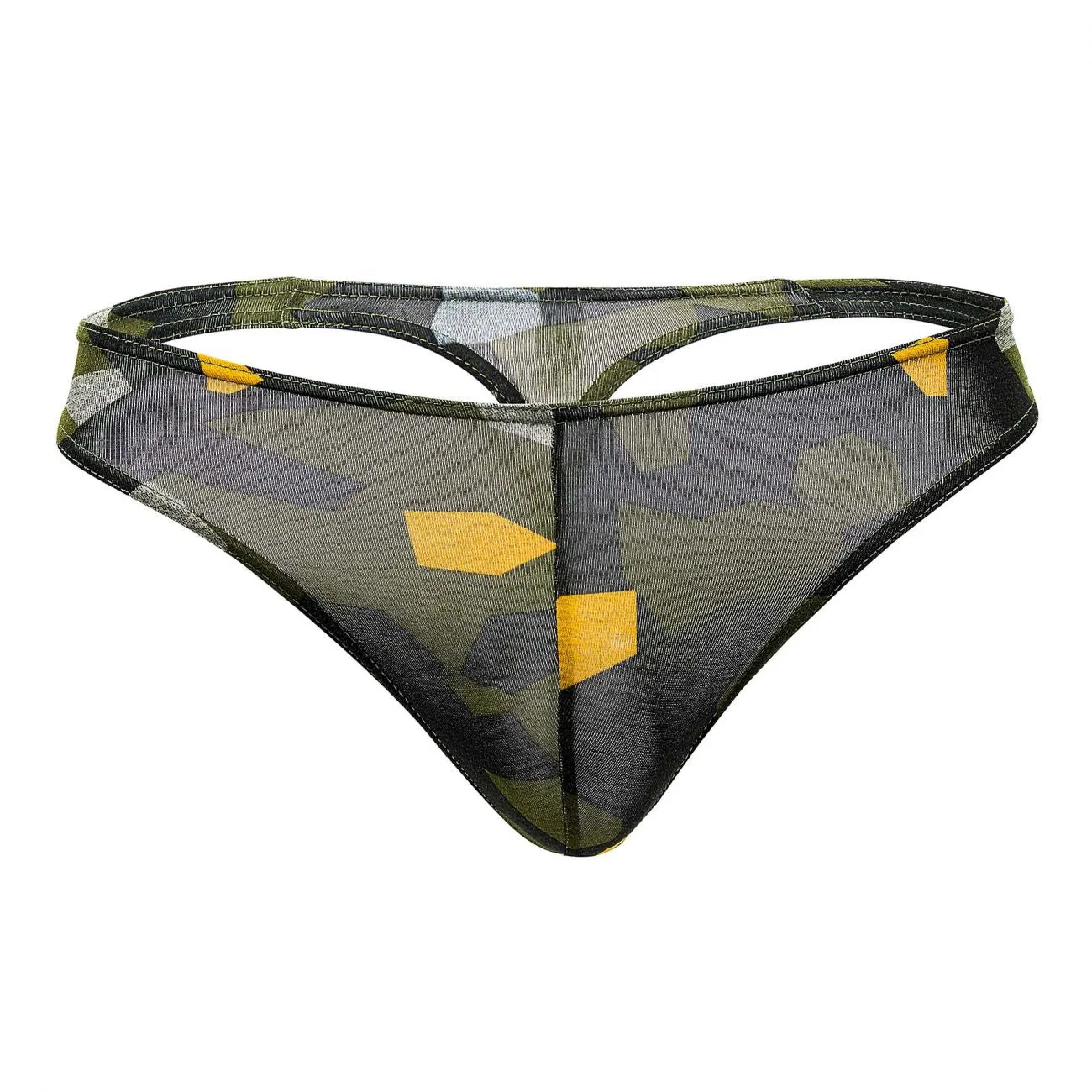 Doreanse Camosaic Thong