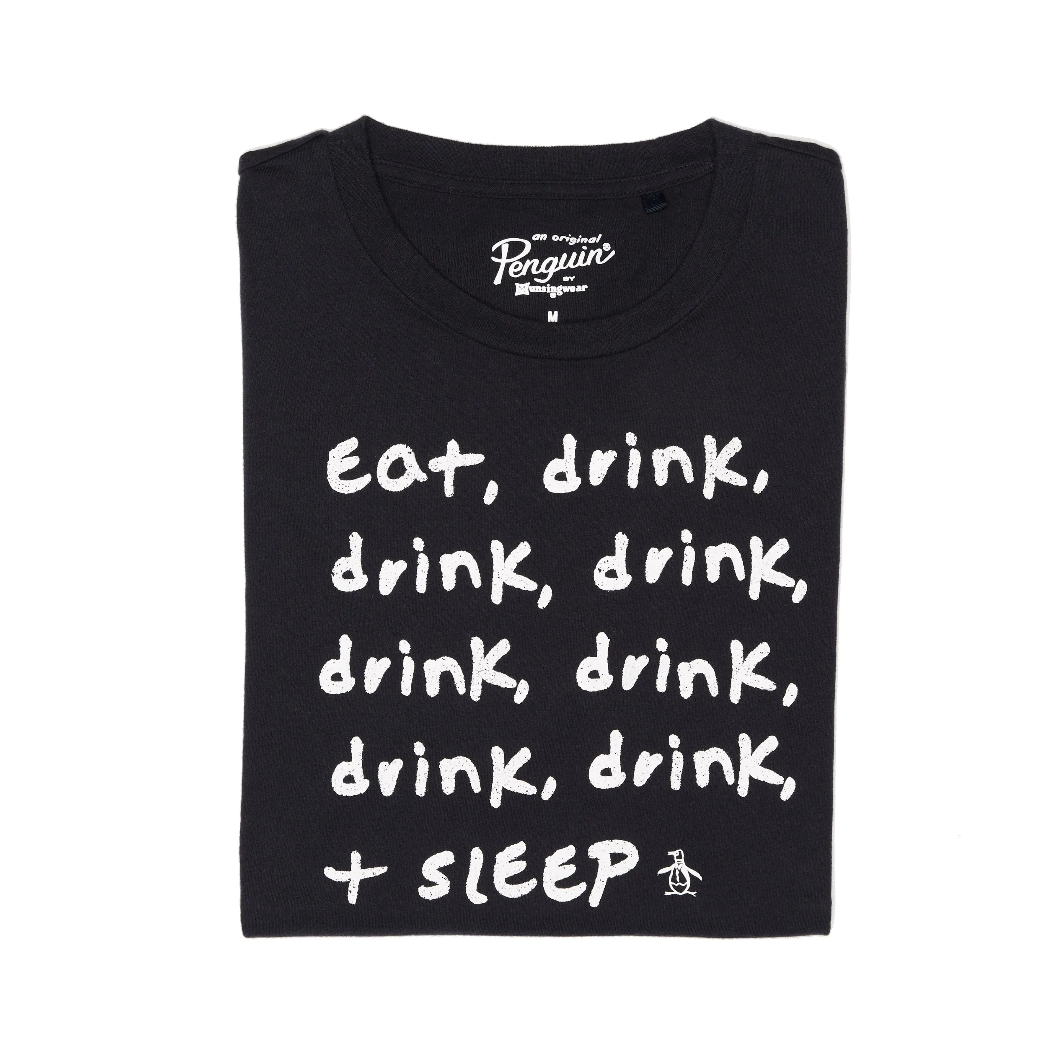 Eat Drink Sleep Tee