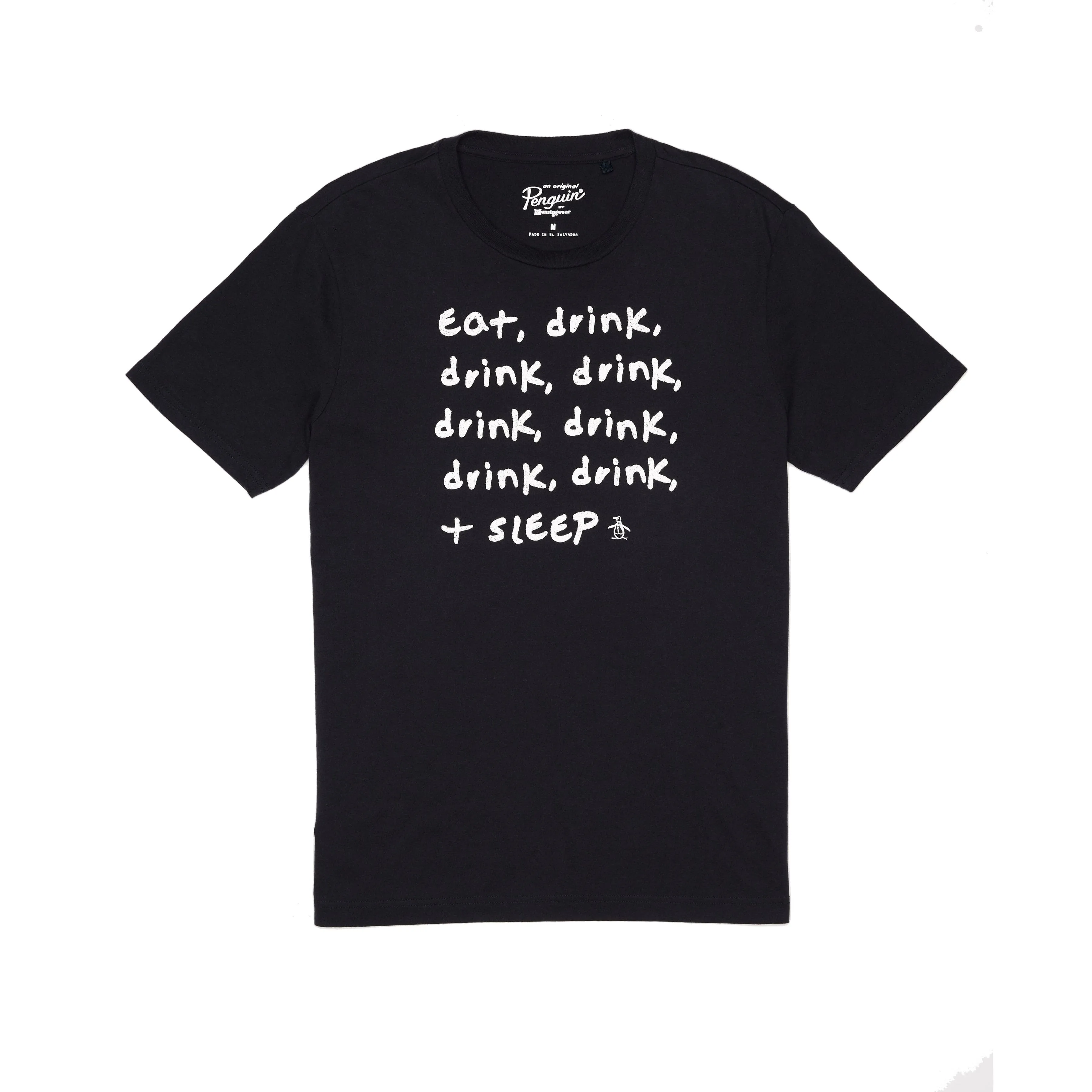 Eat Drink Sleep Tee