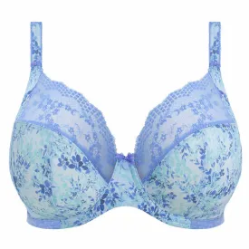 Elomi Lucie Plunge Bra Cornflower