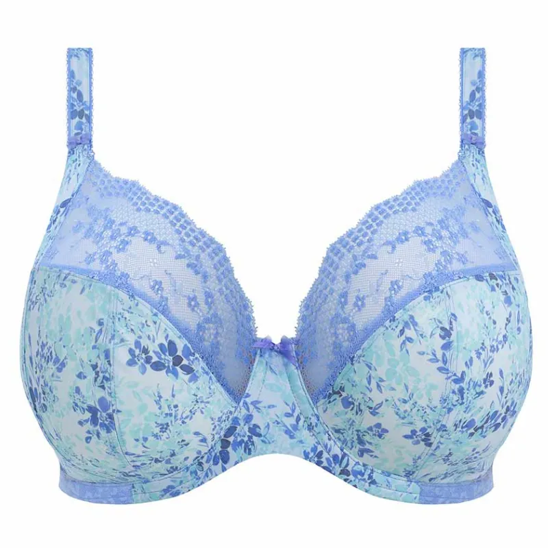 Elomi Lucie Plunge Bra Cornflower