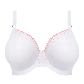 Elomi Matilda Plunge Bra White