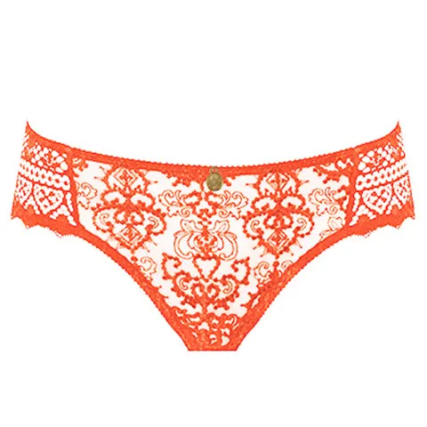 Empreinte Cassiopee Brief Papaya