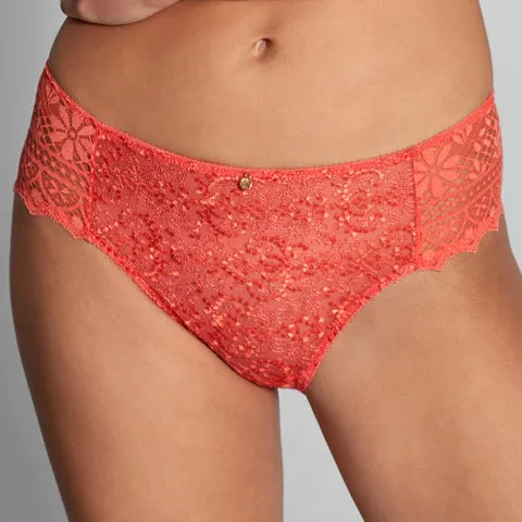 Empreinte Cassiopee Brief Papaya