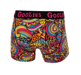 Enchanted - Kids Boxer Shorts - Goolies