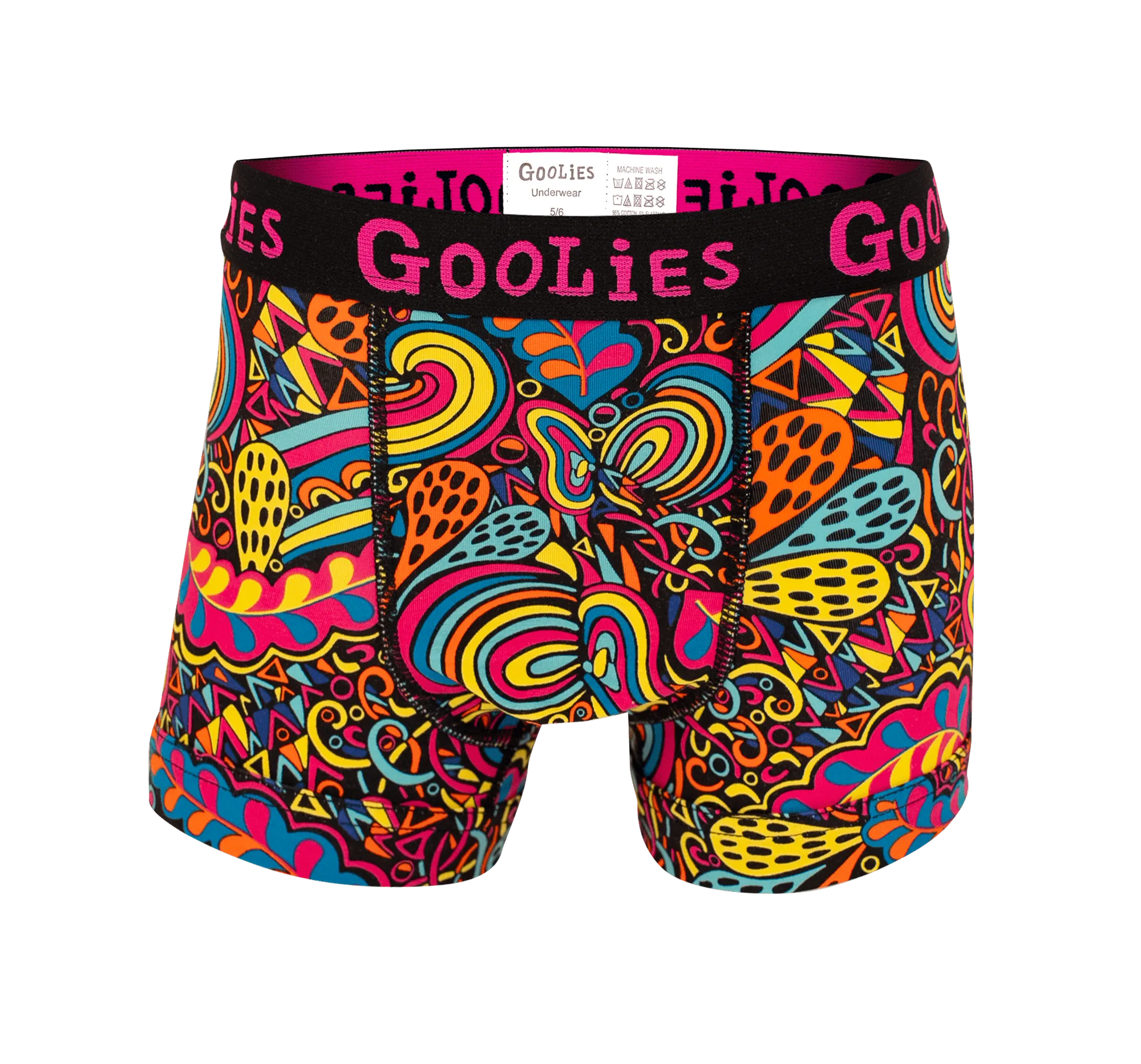 Enchanted - Kids Boxer Shorts - Goolies