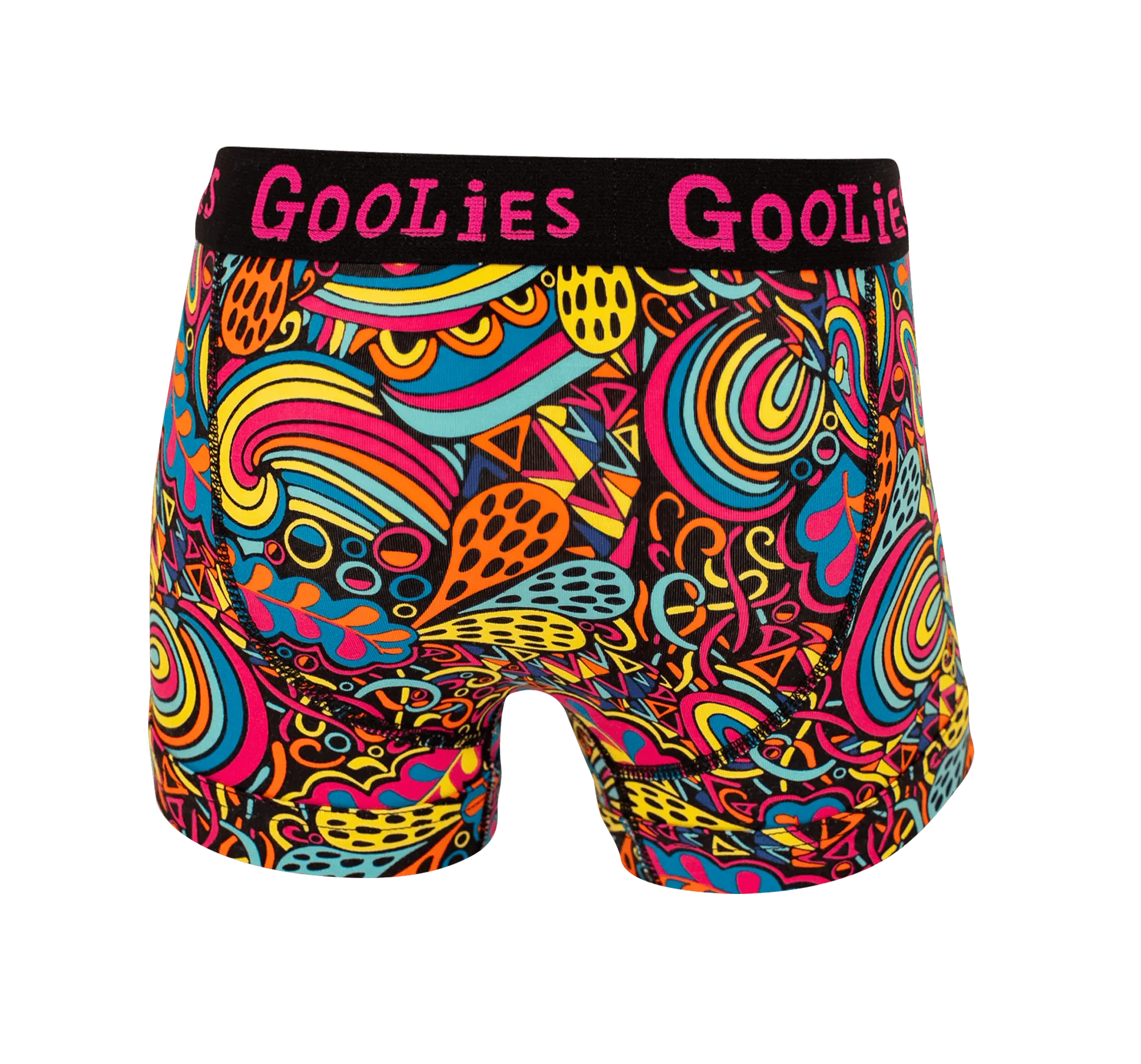 Enchanted - Kids Boxer Shorts - Goolies