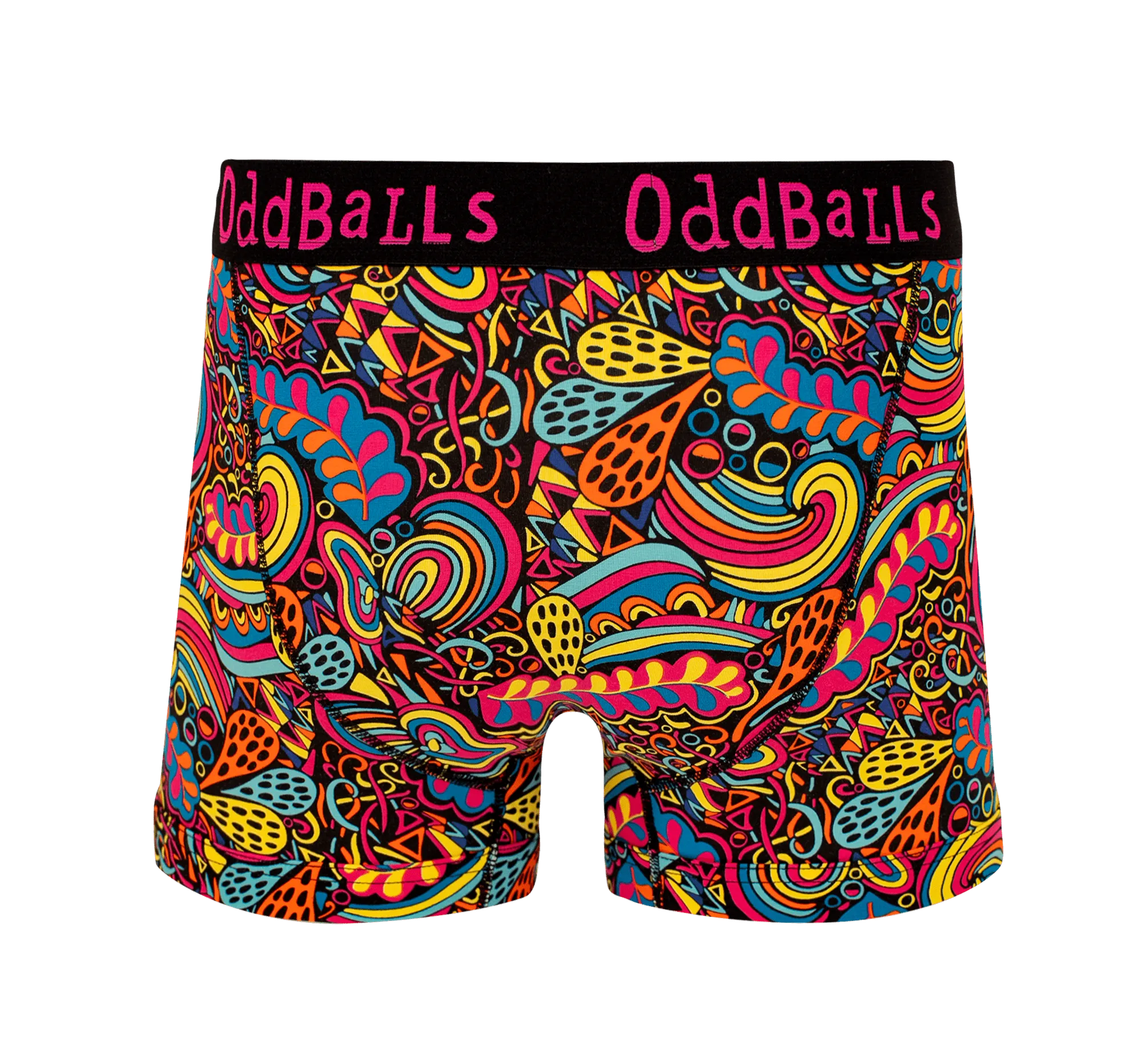 Enchanted - Mens Boxer Shorts