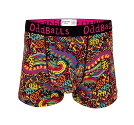 Enchanted - Mens Boxer Shorts