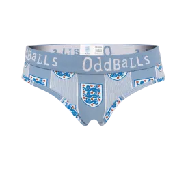 England FA 1996 Away - Ladies Briefs