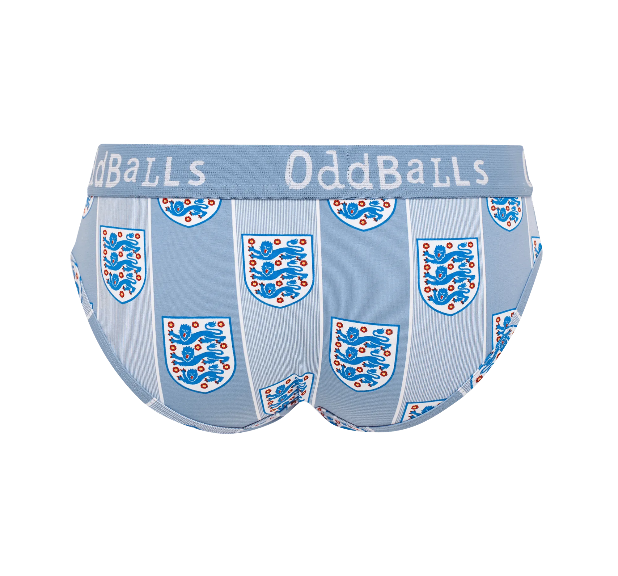 England FA 1996 Away - Ladies Briefs