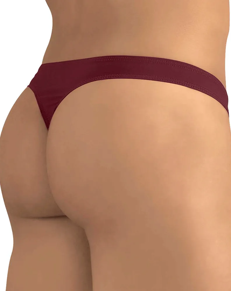 Ergowear Ew1249 Feel Gr8 Thongs Burgundy