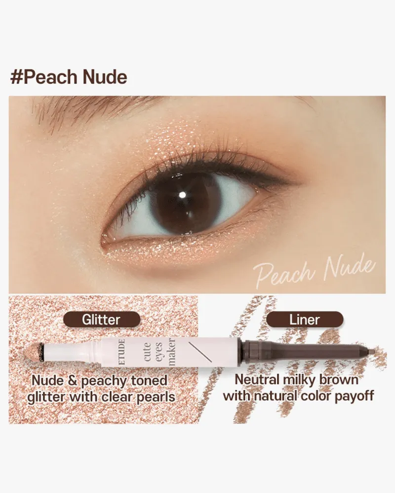 Etude Cute Eyes Maker