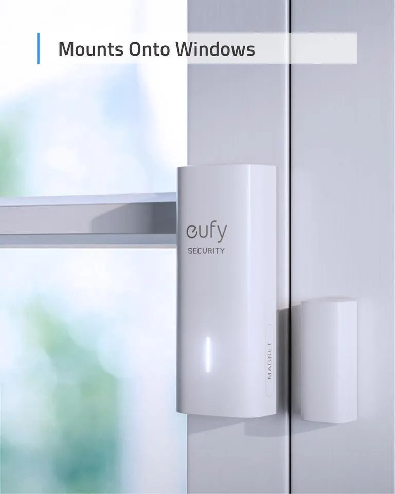 Eufy Entry Sensor - White