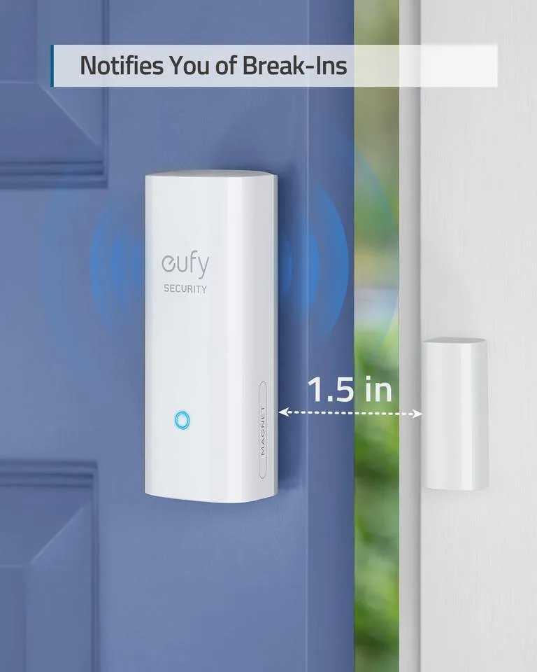 Eufy Entry Sensor - White