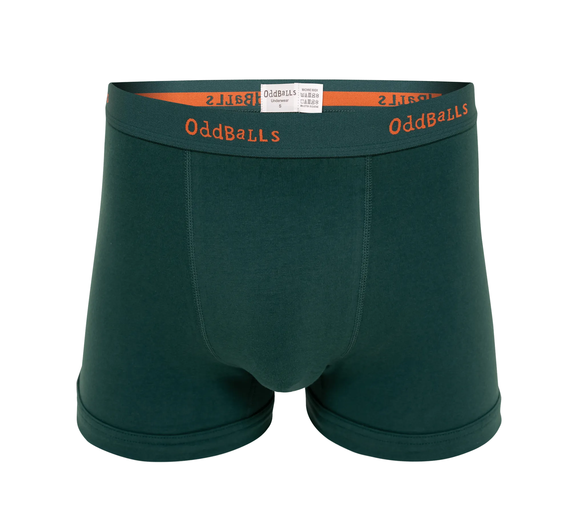 Evergreen - Mens Boxer Shorts