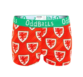 FA Wales - Home - Ladies Boxers