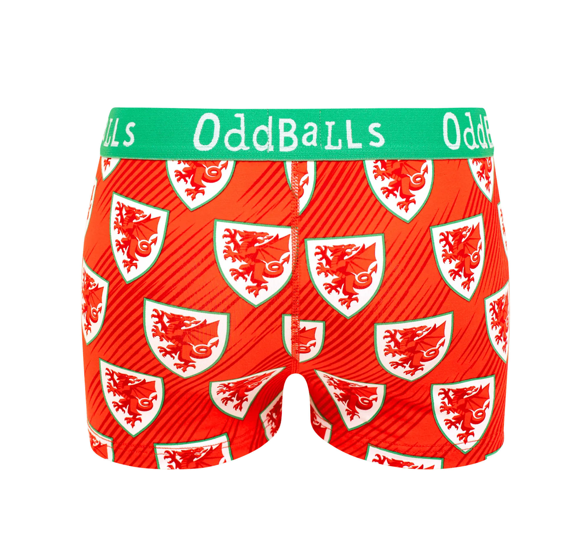 FA Wales - Home - Ladies Boxers