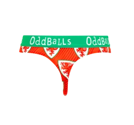 FA Wales - Home - Ladies Thong