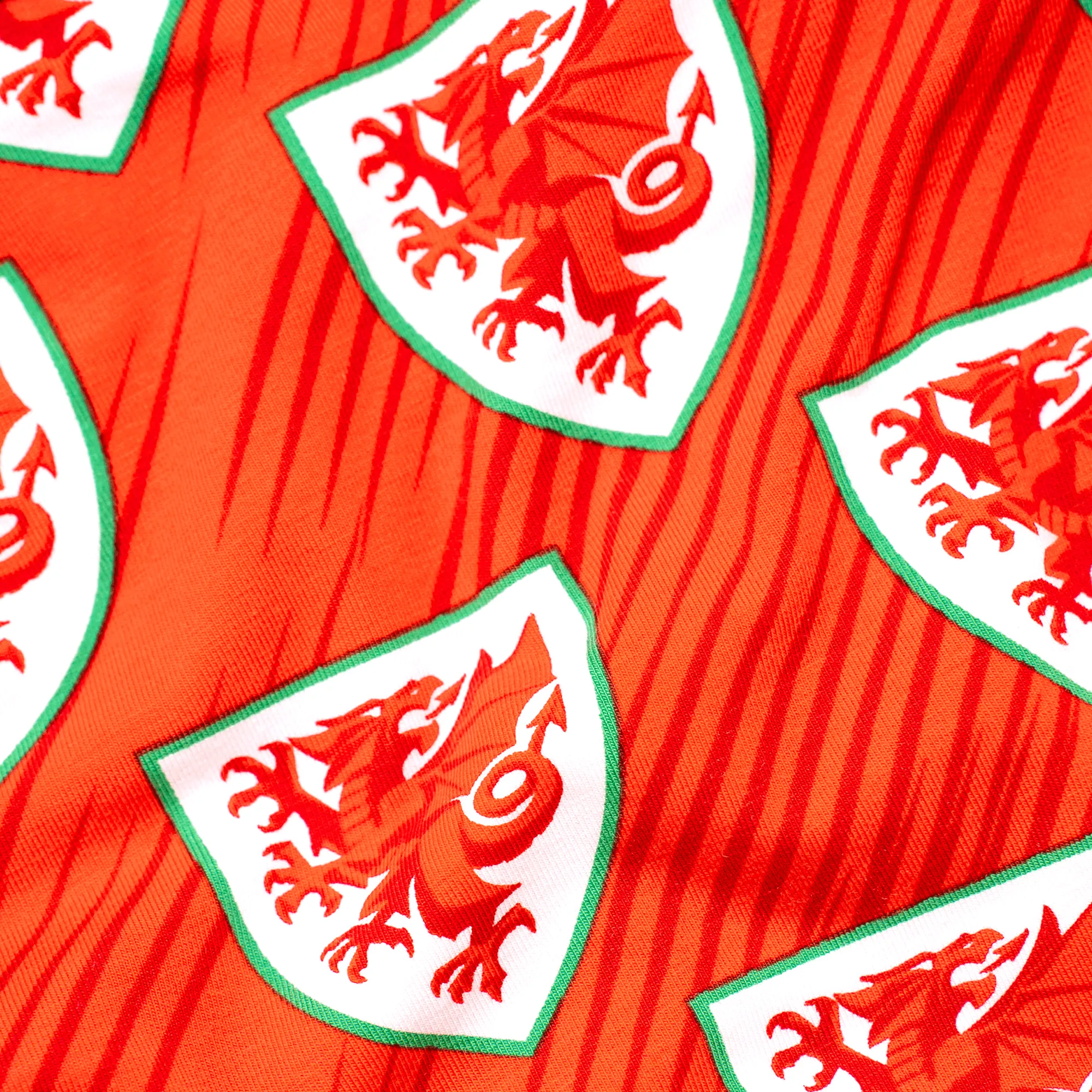 FA Wales - Home - Mens Boxer Shorts