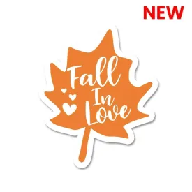 Fall In Love Sticker