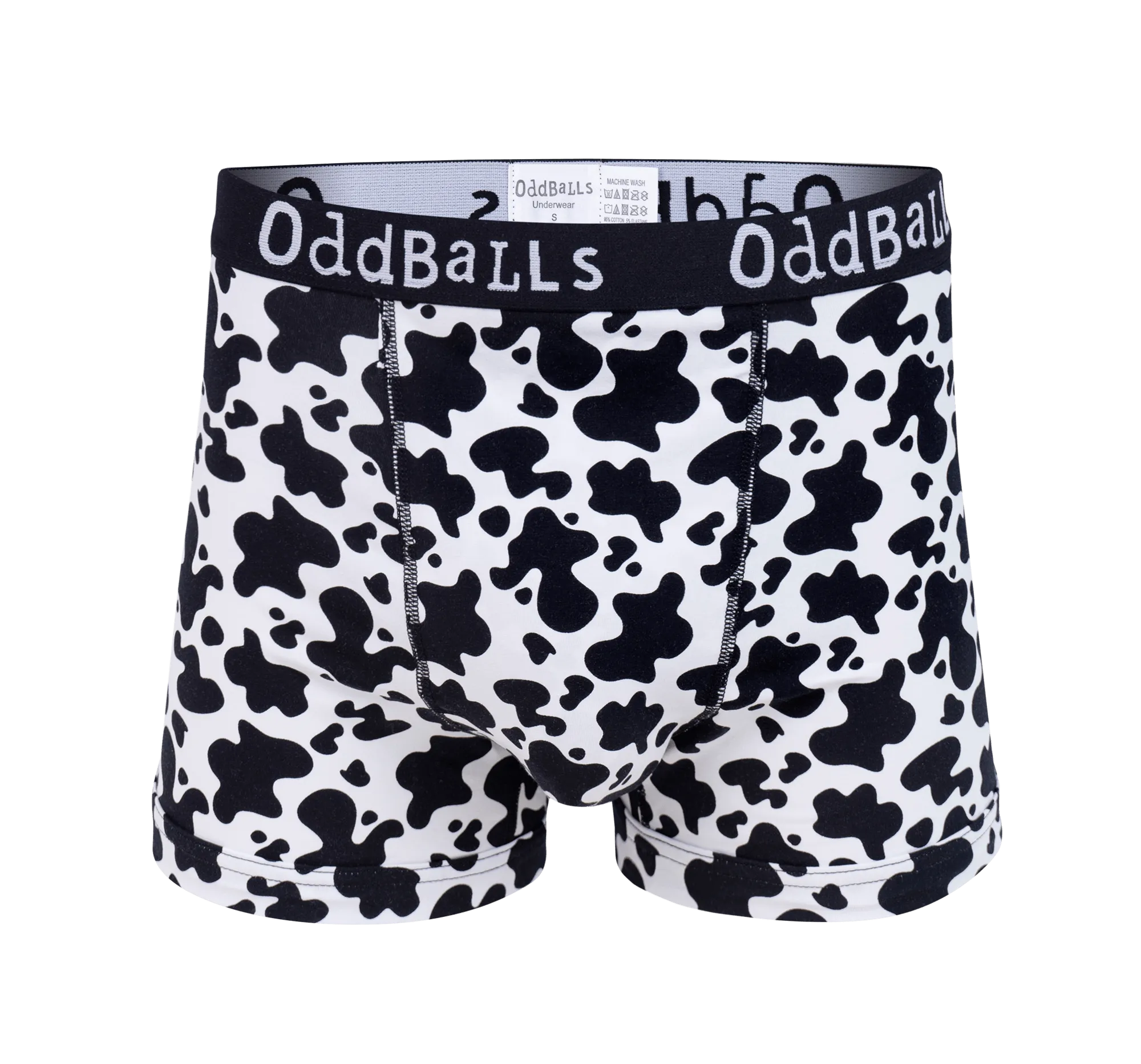 Fat Cow - Mens Boxer Shorts