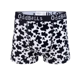 Fat Cow - Mens Boxer Shorts