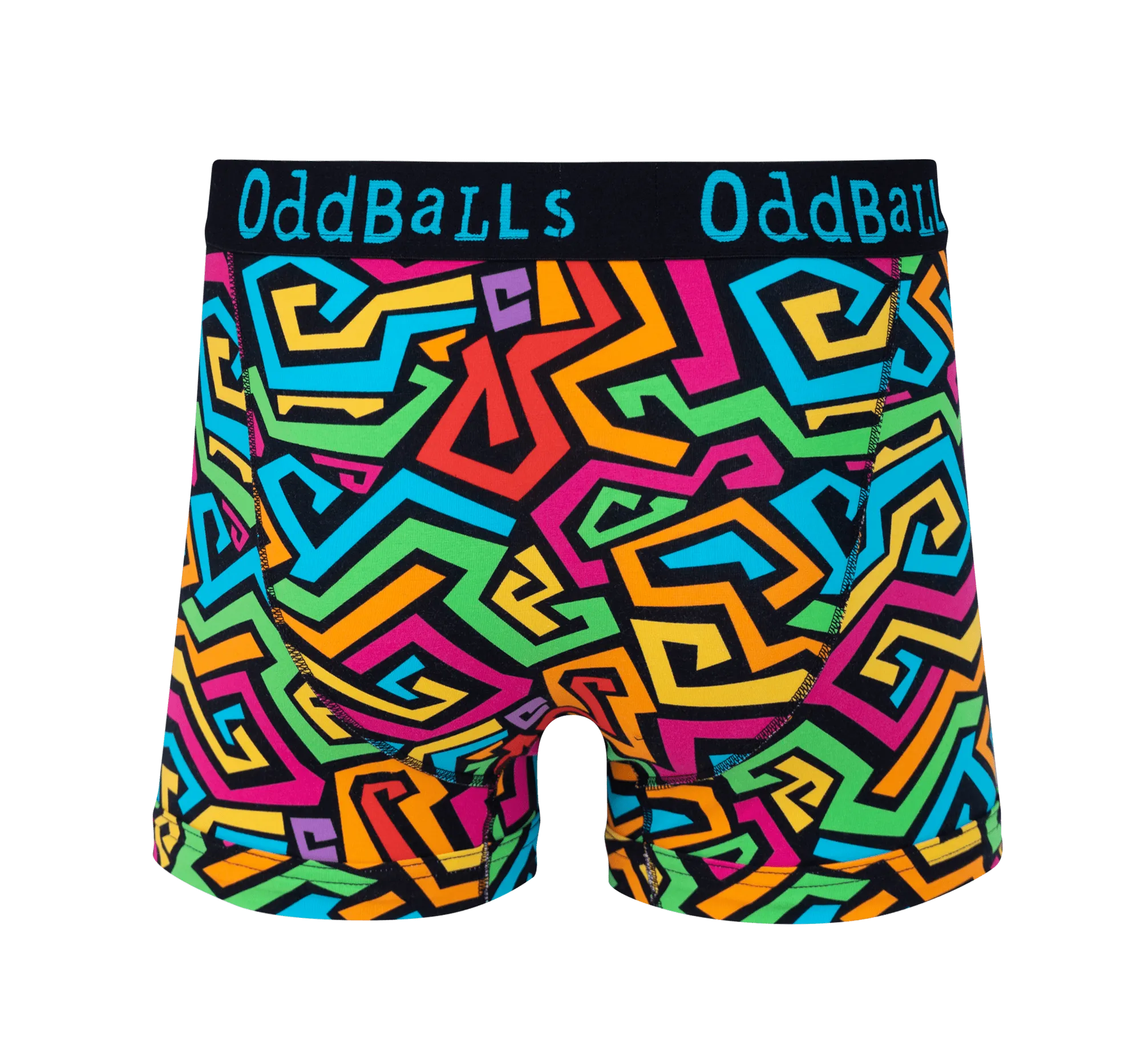 Fizzy Tails - Mens Boxer Shorts