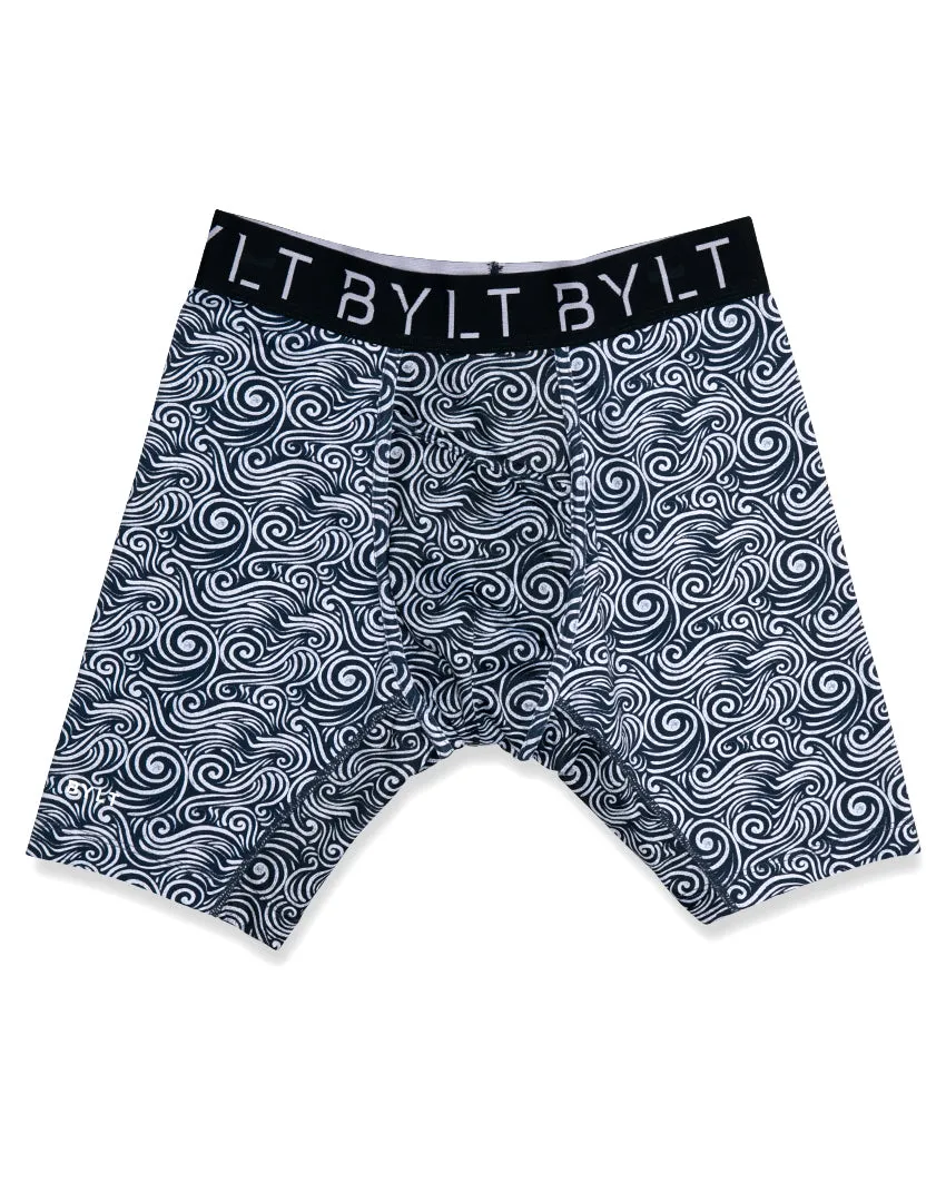 Flex Boxer Briefs