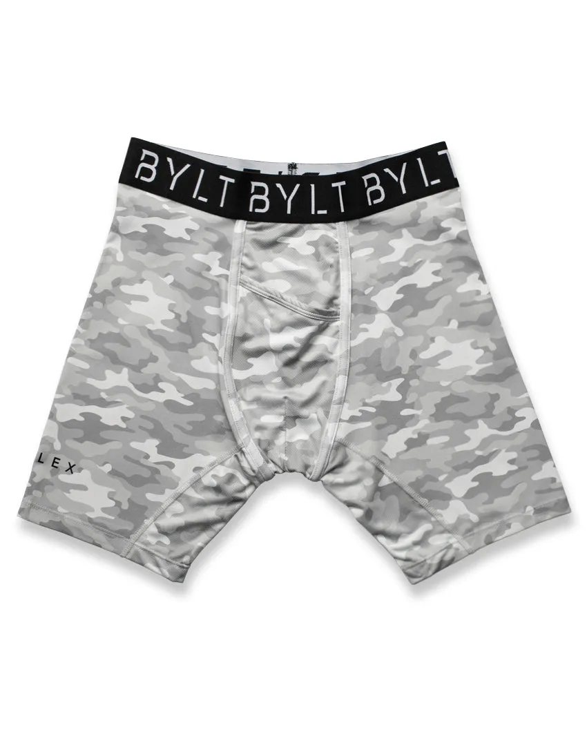 Flex Boxer Briefs