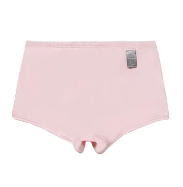 Girl's Modal Mid-Rise Hipster Panties(2pcs pack)