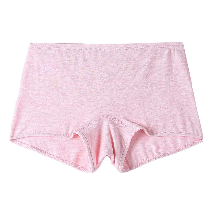 Girl's Modal Mid-Rise Hipster Panties(2pcs pack)