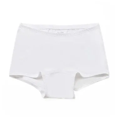 Girl's Modal Mid-Rise Hipster Panties(2pcs pack)