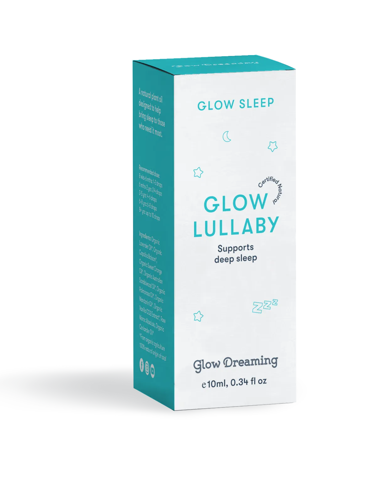 Glow Dreaming Essential Oil - Lullaby