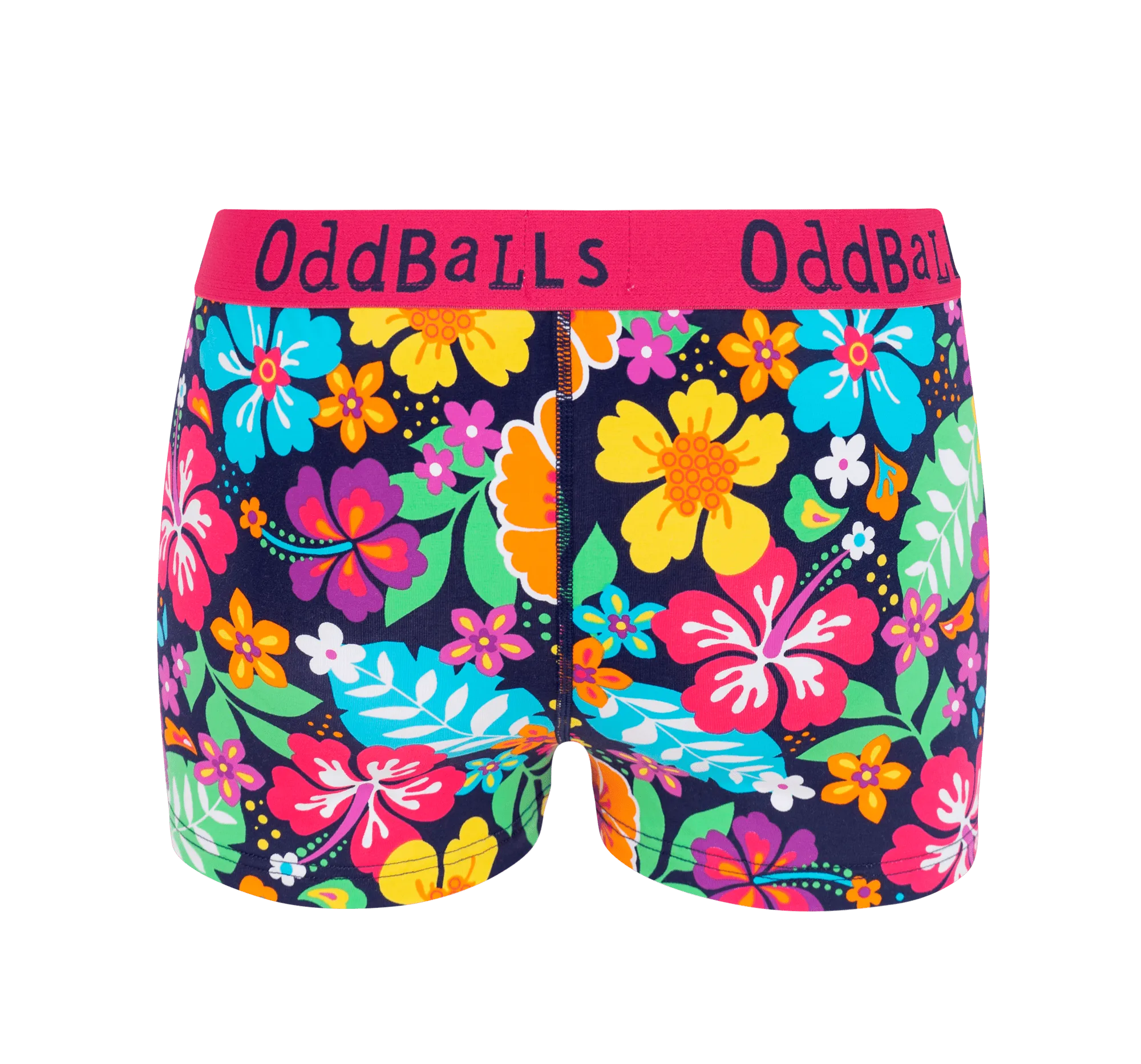 Hawaii - Ladies Boxers