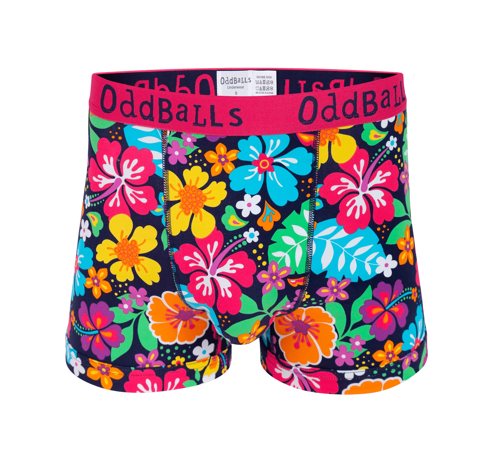 Hawaii - Mens Boxer Shorts