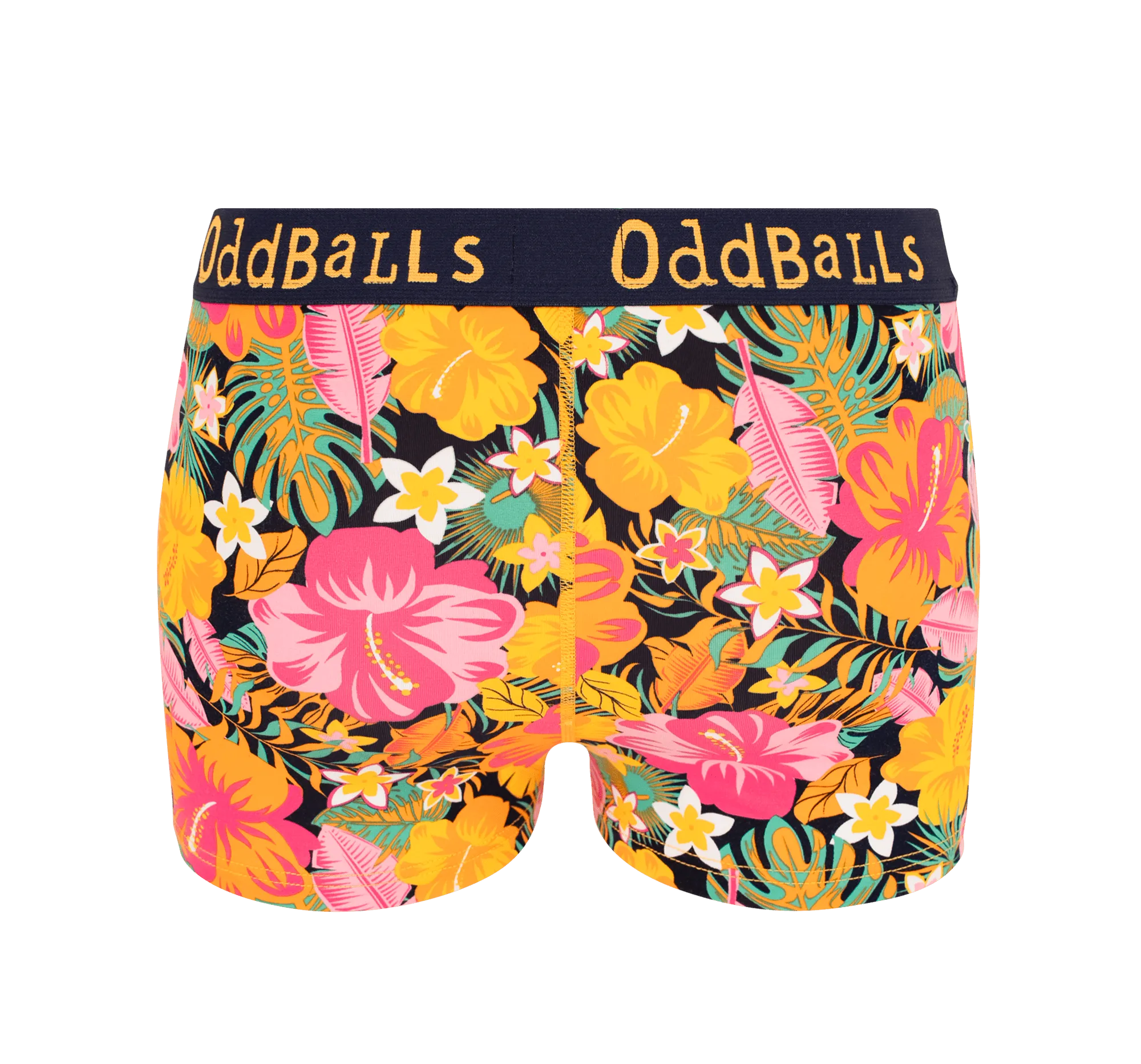 Hibiscus - Ladies Boxers