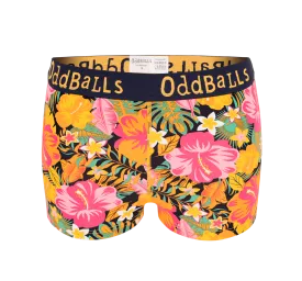 Hibiscus - Ladies Boxers