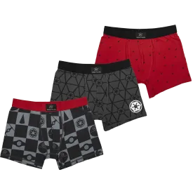 Imperial Boxer Brief Set