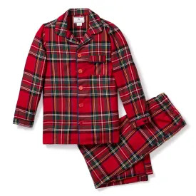 Imperial Tartan Pajamas