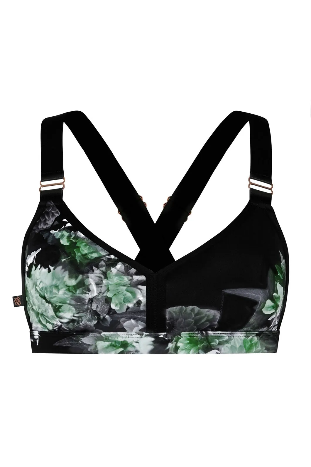 In Full Bloom Bralette