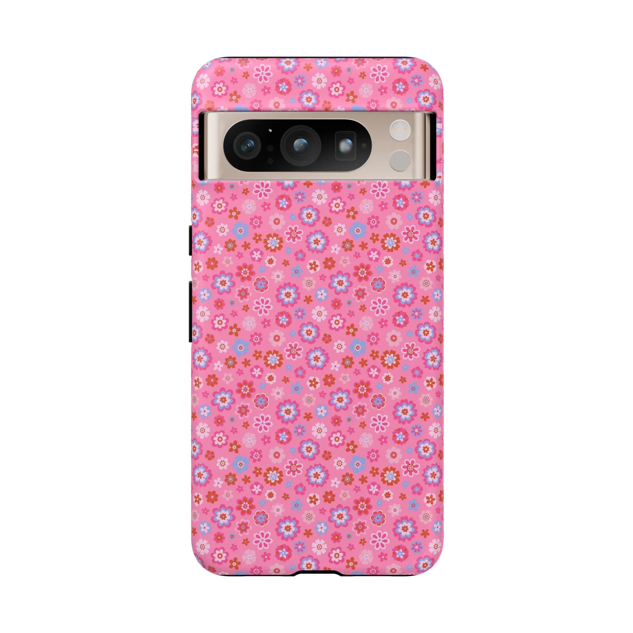 In My Girlie Era | Pink Flower Case