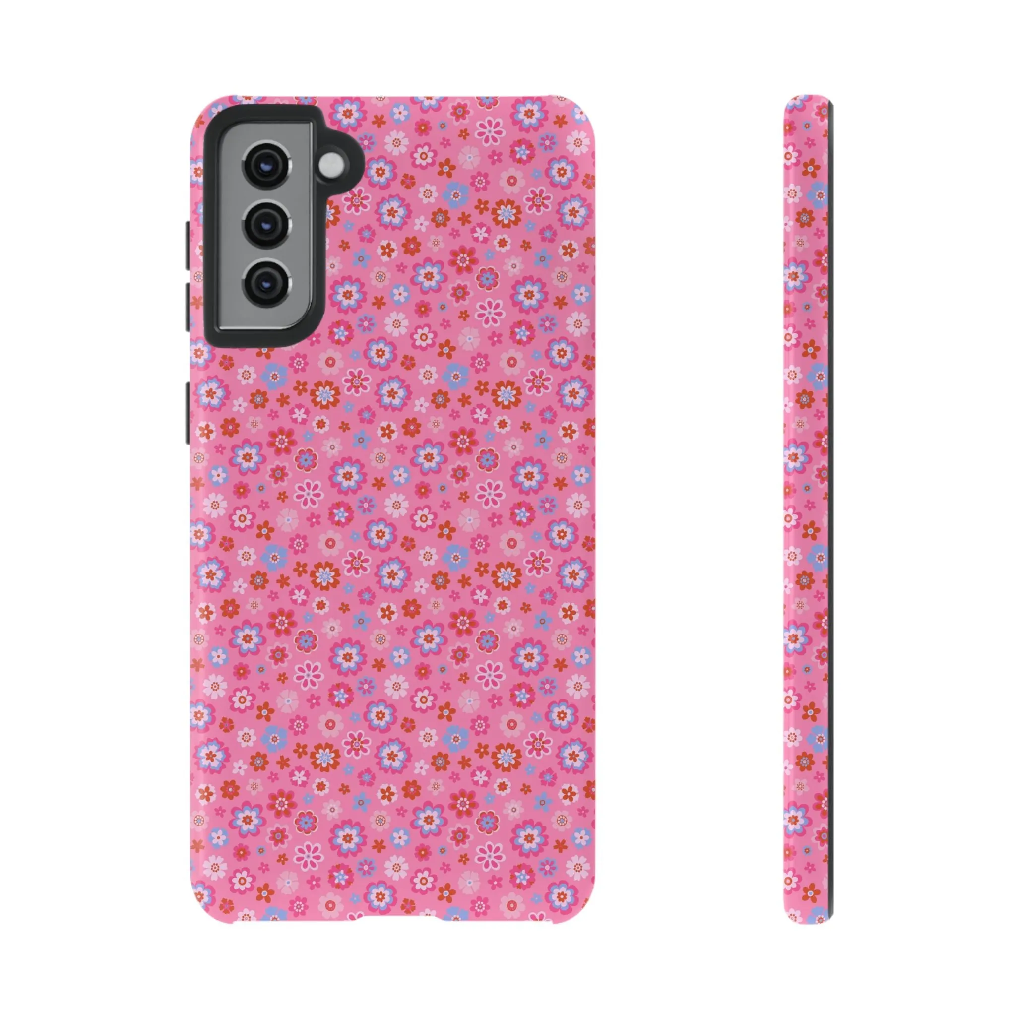 In My Girlie Era | Pink Flower Case