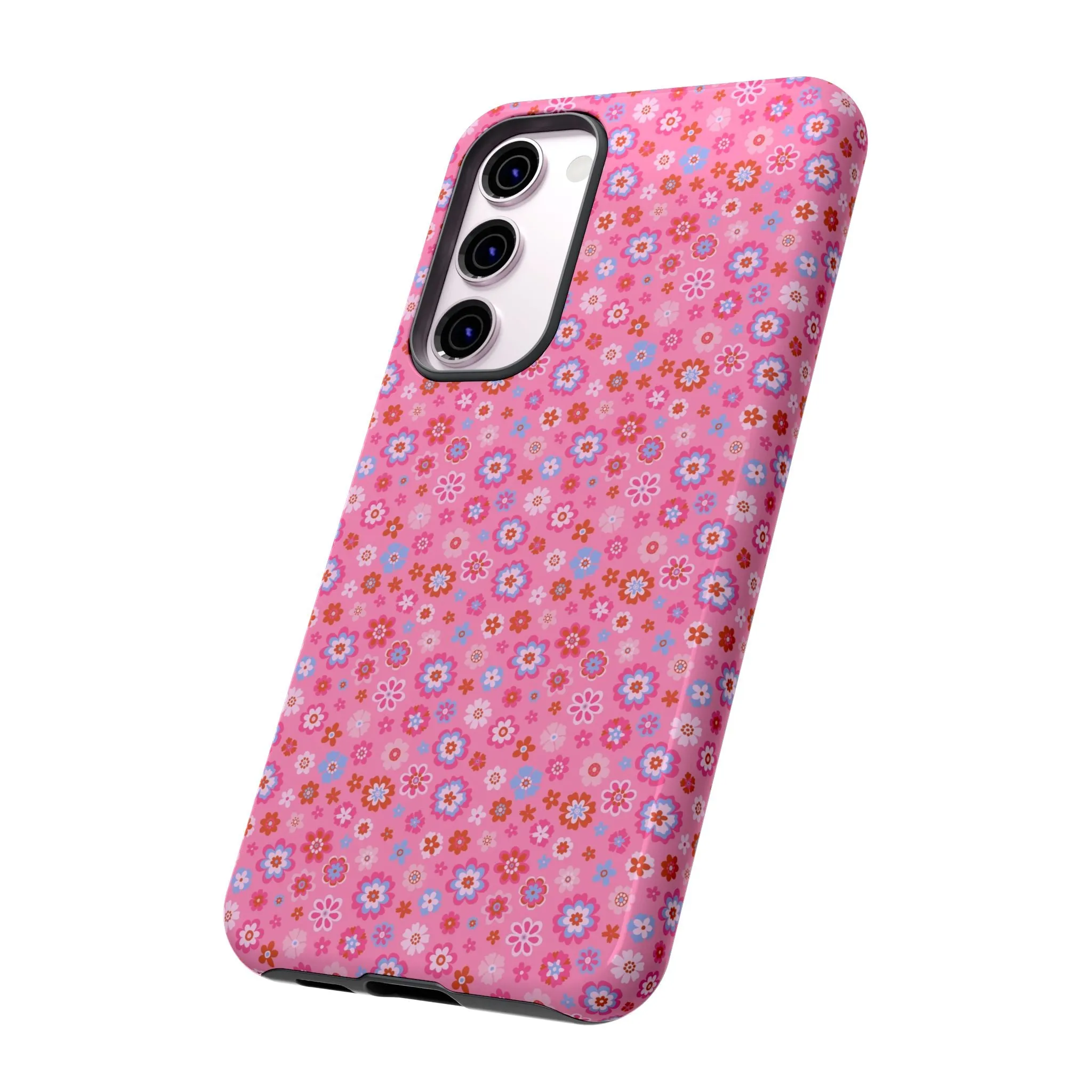 In My Girlie Era | Pink Flower Case