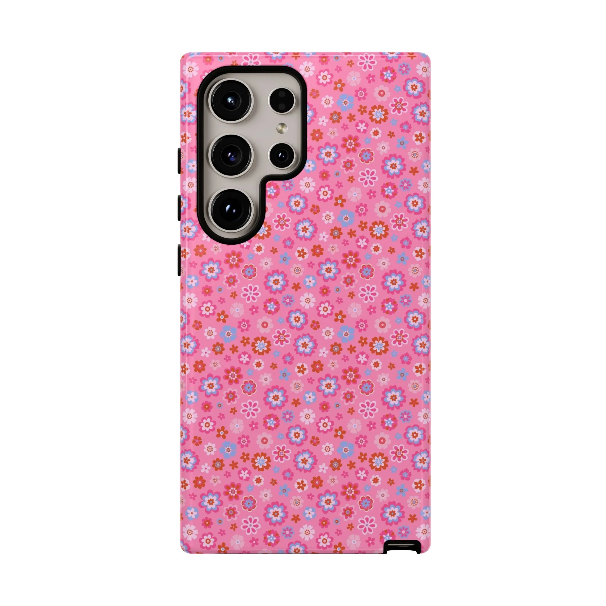 In My Girlie Era | Pink Flower Case