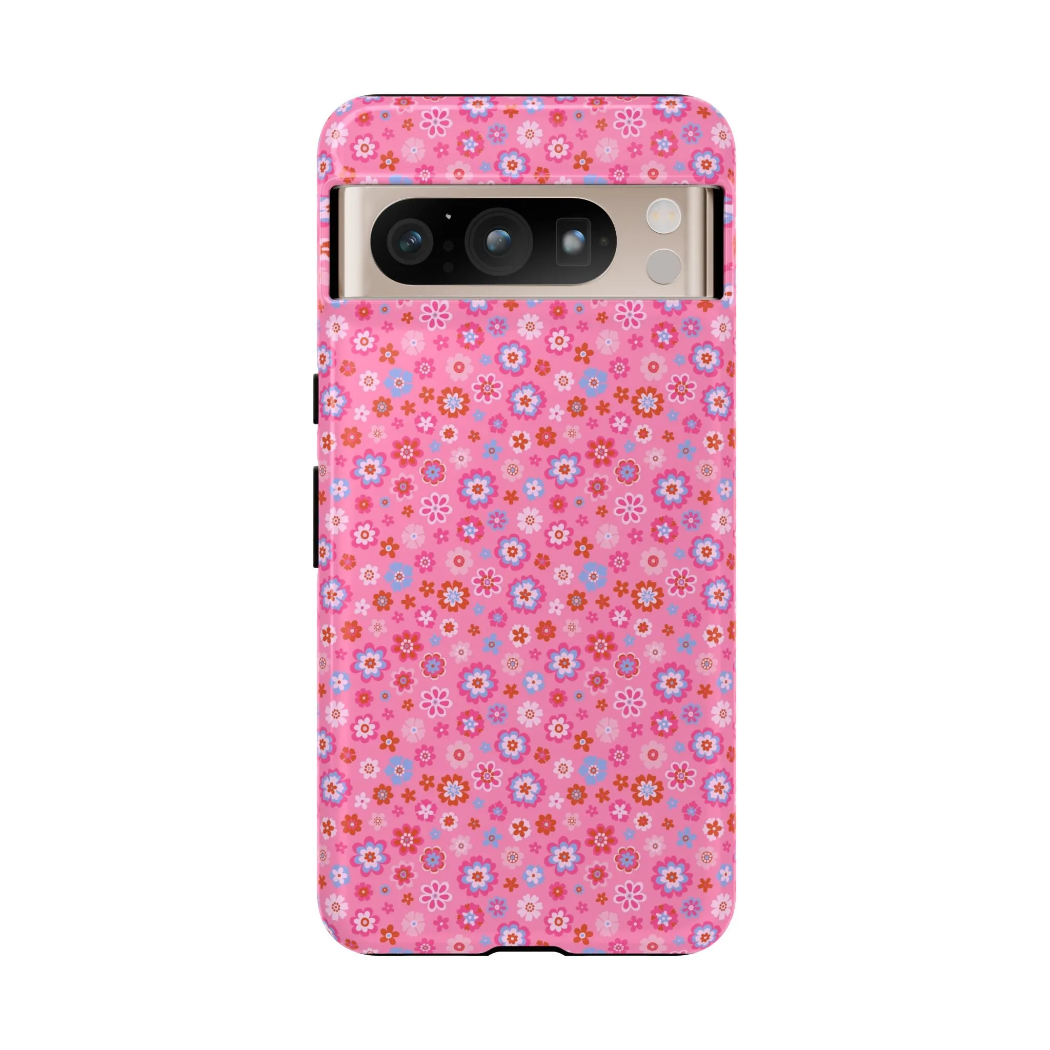 In My Girlie Era | Pink Flower Case