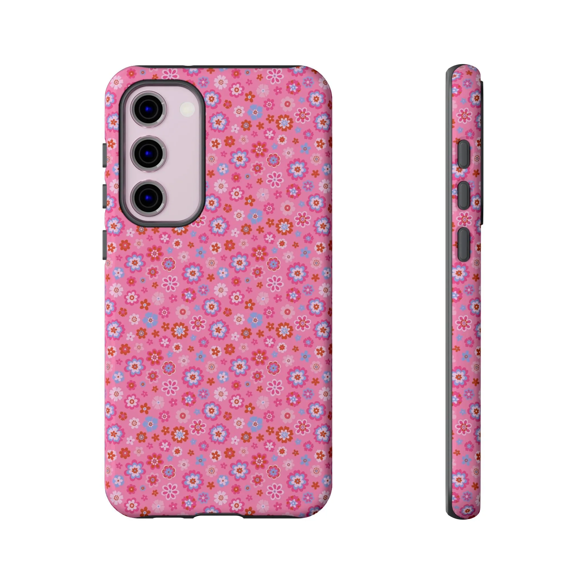 In My Girlie Era | Pink Flower Case