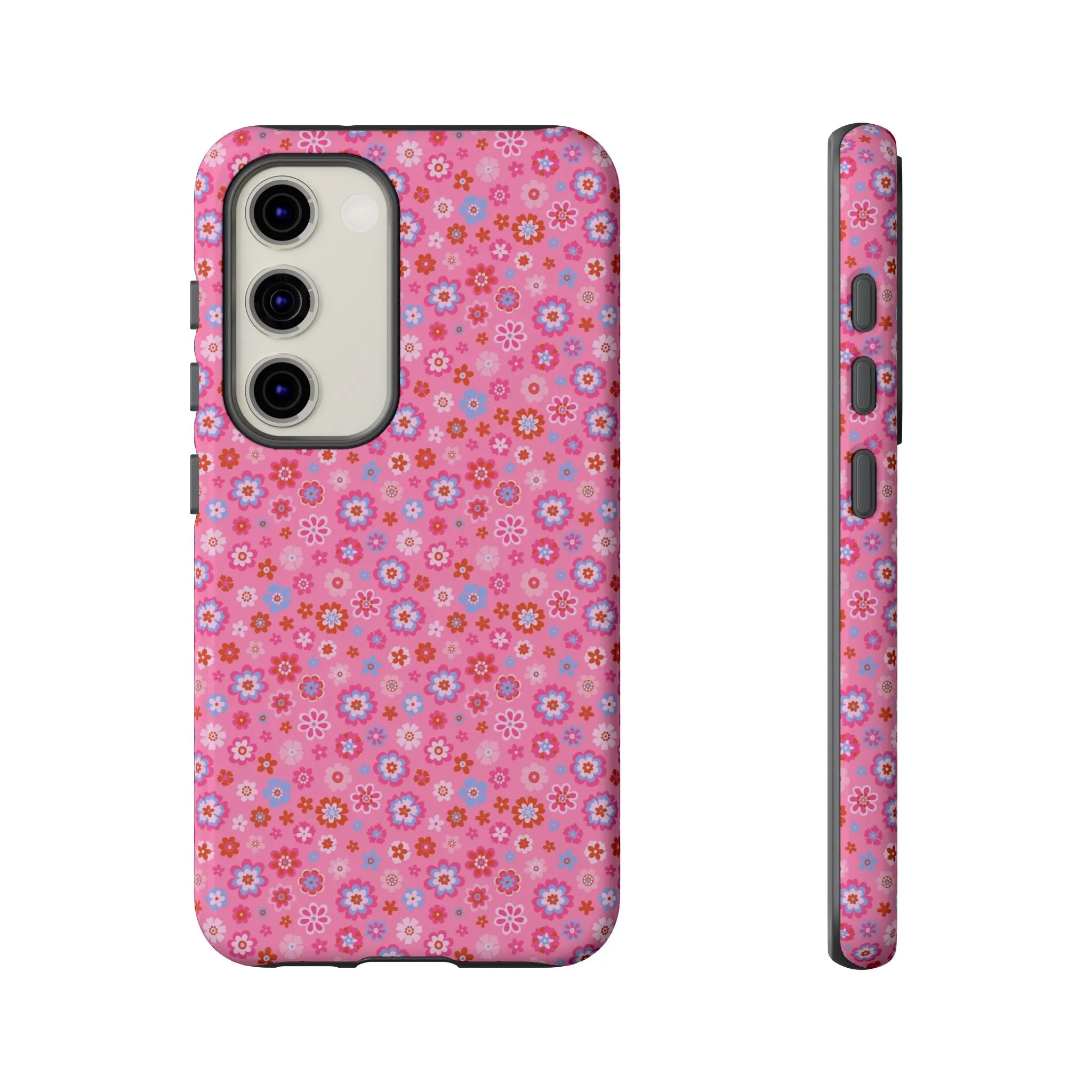 In My Girlie Era | Pink Flower Case