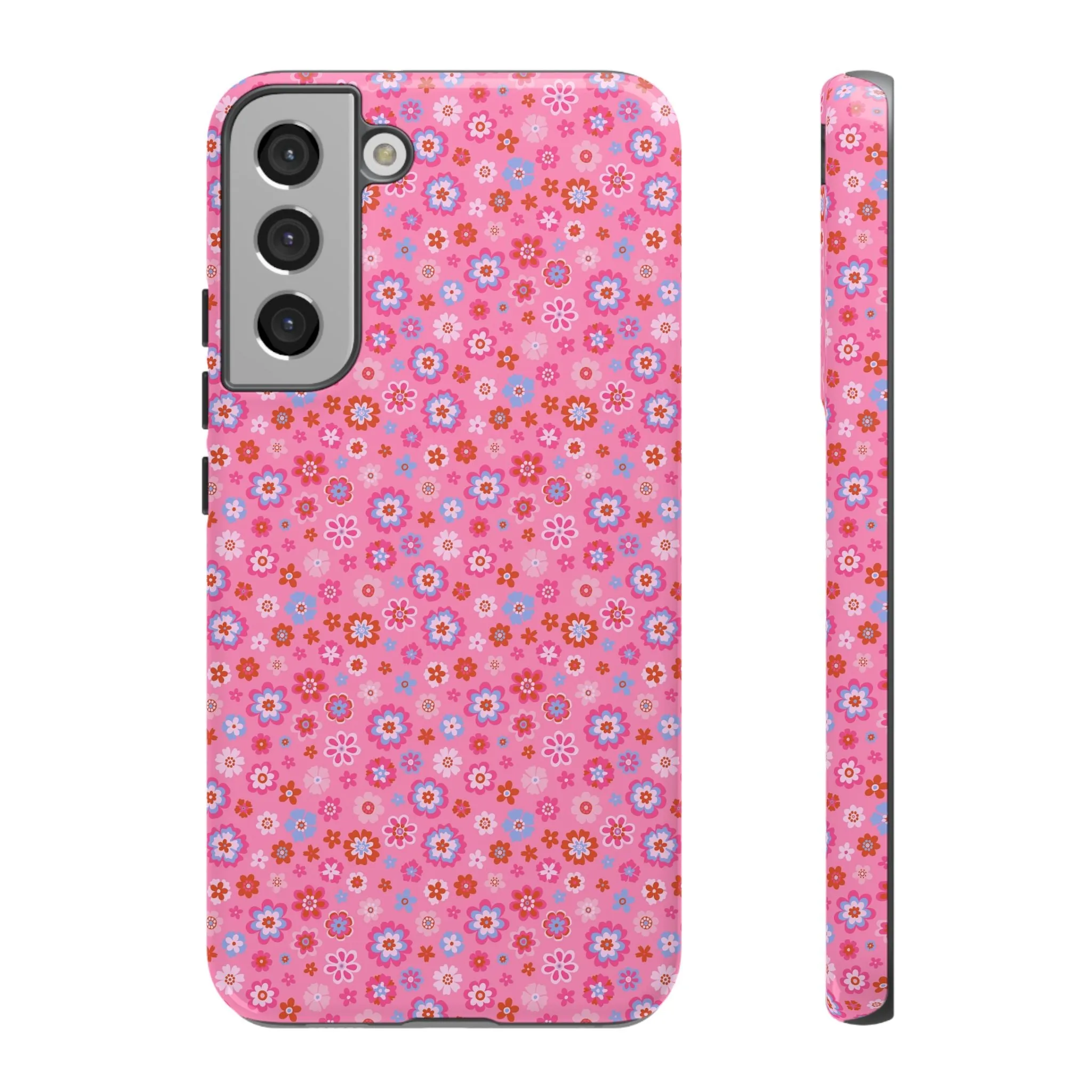 In My Girlie Era | Pink Flower Case