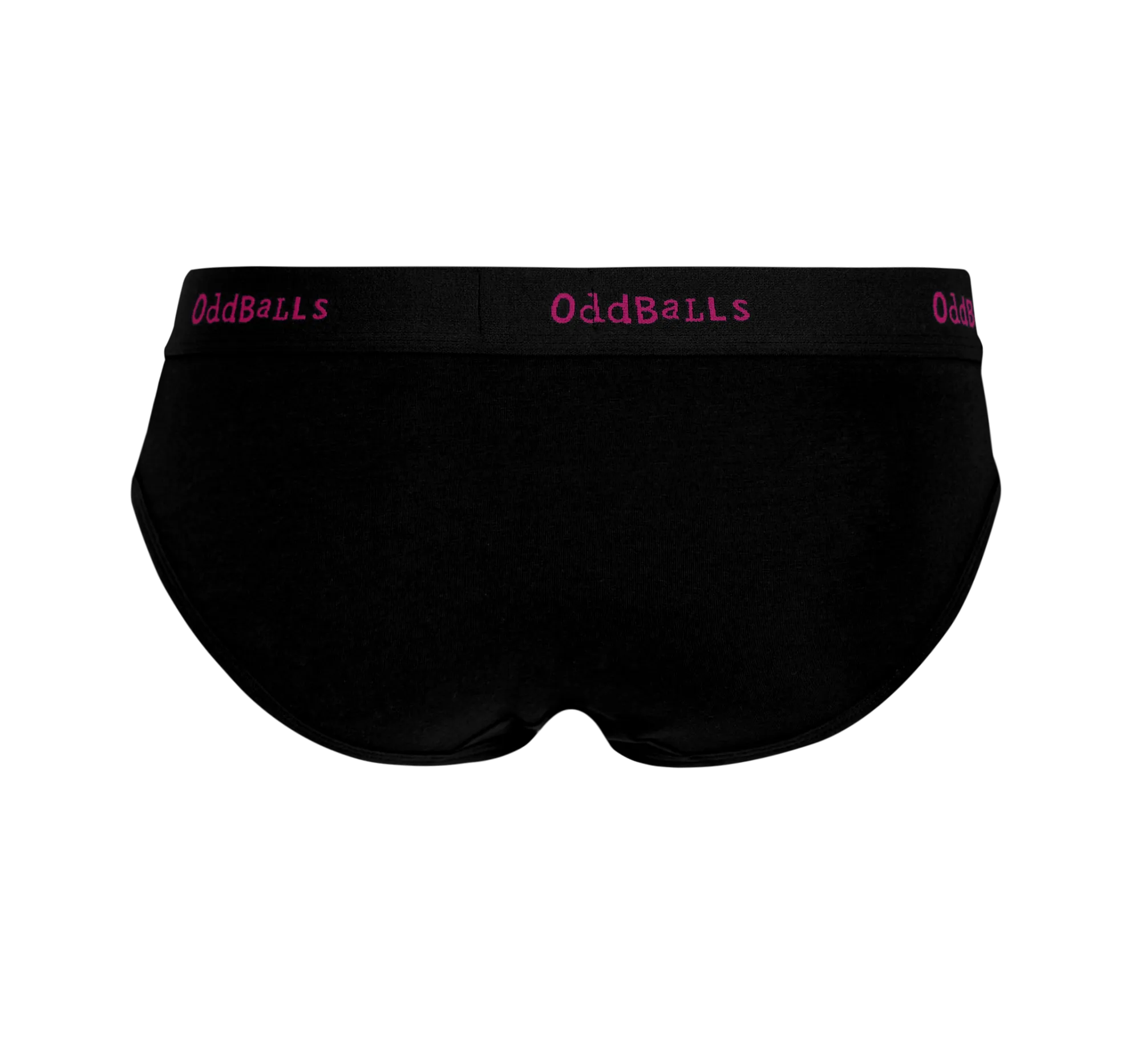 Ink - Ladies Briefs